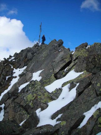 summit